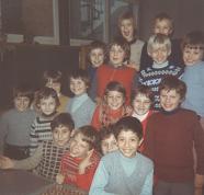 Klasse 2m Knaben 1974