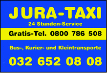 Jura-Taxi Hänzi & Co.